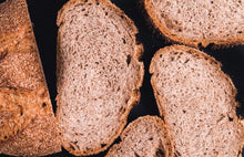 Încarcă imaginea în vizualizatorul Galerie, Pâine integrală cu maia
