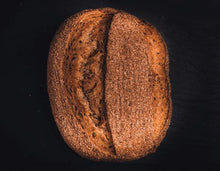 Încarcă imaginea în vizualizatorul Galerie, Pâine integrală cu maia și semințe de in
